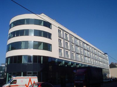 Business-Corner-Urfahr / Linz