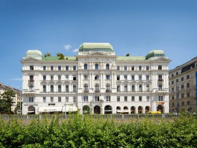 Bürogebäude / Wien